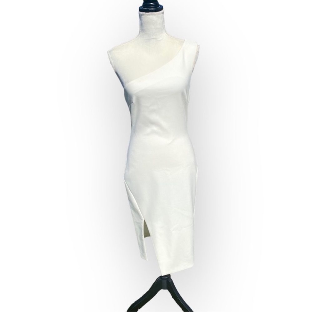 Likely Helena One Shoulder Dress - Picture 2 of 7